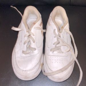 Reebok Club C 85 White Sneakers